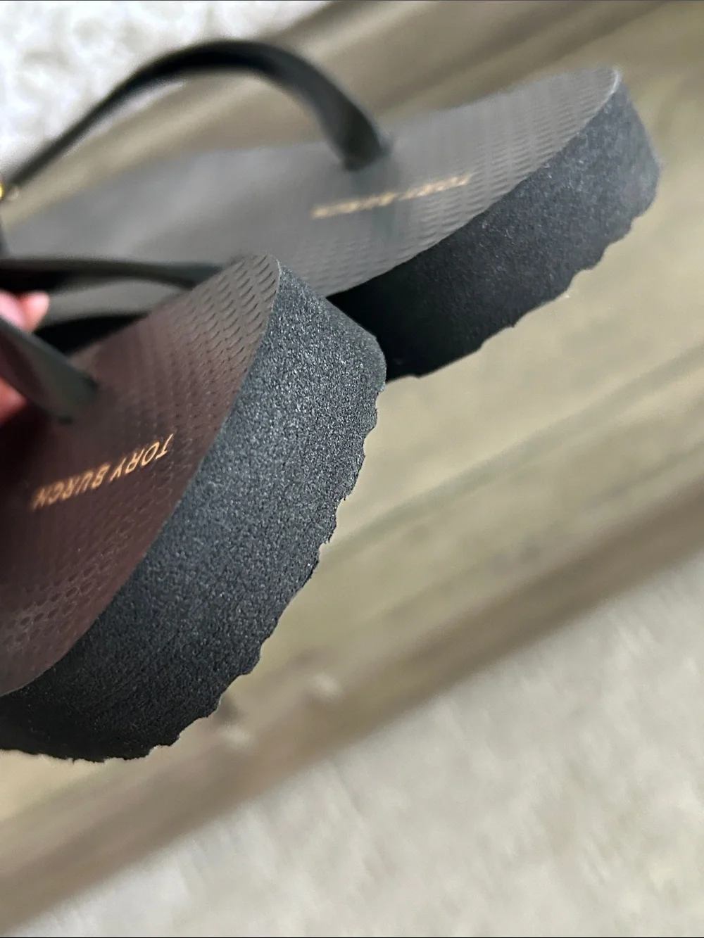 Tory Burch Flip Flips